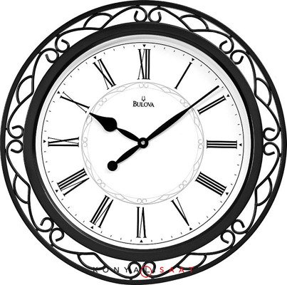 Настенные часы Bulova BulC4100