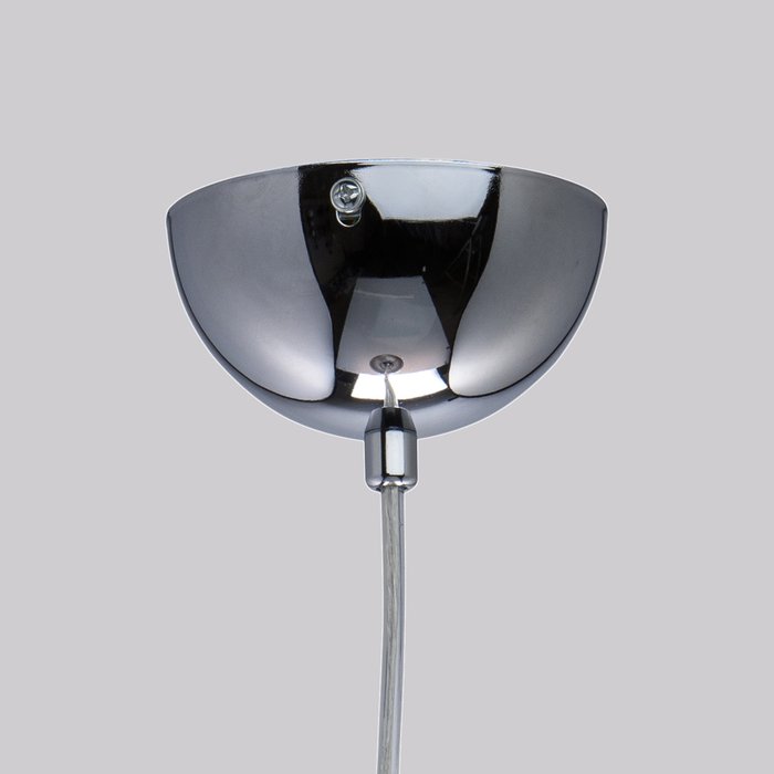 Подвесной светильник Лоск с плафоном из стекла  - лучшие Подвесные светильники в INMYROOM