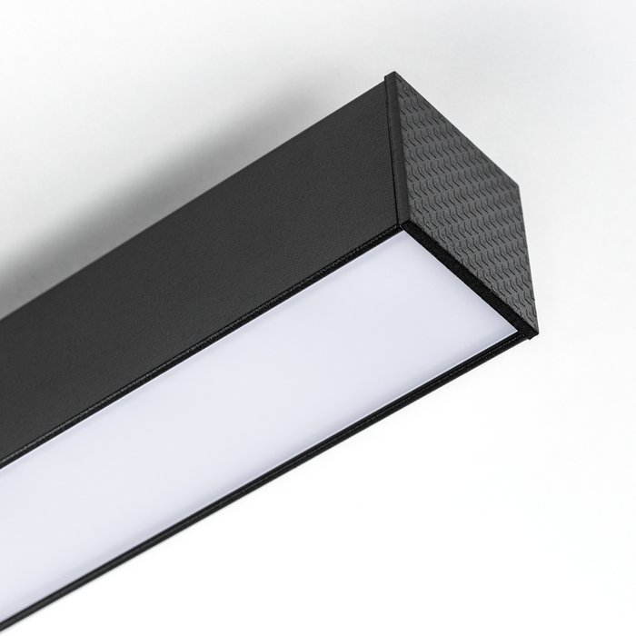Светильник линейный д/трека LILLA LED 30W 2250LM 120G ЧЕРНЫЙ 3000K - купить Трековые светильники по цене 2599.0 Светильник линейный д/трека LILLA LED 30W 2250LM 120G ЧЕРНЫЙ 3000K - купить Трековые светильники по цене 2599.0