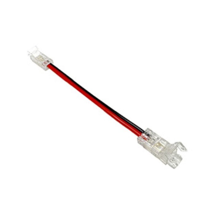 Соединительный провод 7мм для COB ленты шириной 5 мм Feron LD189 51881 Соединительный провод 7мм для COB ленты шириной 5 мм Feron LD189 51881