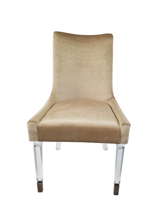 Стул Леонардо бежевого цвета - купить Обеденные стулья по цене 37290.0