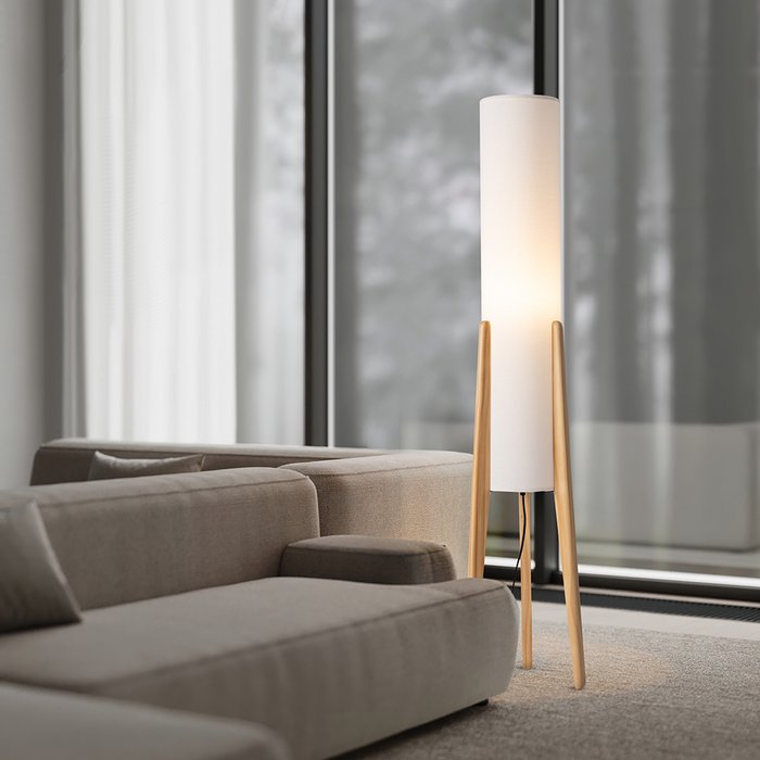 Напольный светильник (торшер) Freya FR5543FL-01T Bliss Modern - купить Торшеры по цене 16590.0 Напольный светильник (торшер) Freya FR5543FL-01T Bliss Modern - купить Торшеры по цене 16590.0