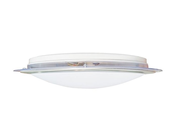Потолочный светодиодный светильник Orbital Air белого цвета - купить Потолочные светильники по цене 5593.0