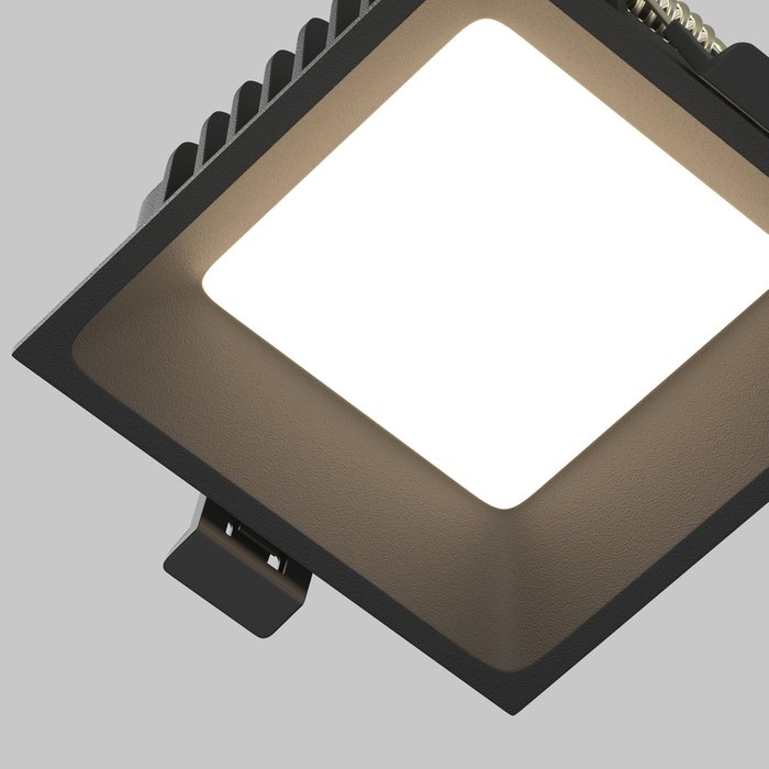 Встраиваемый светильник Technical DL056-8W3-4-6K-B Okno Downlight - лучшие Встраиваемые споты в INMYROOM Встраиваемый светильник Technical DL056-8W3-4-6K-B Okno Downlight - лучшие Встраиваемые споты в INMYROOM