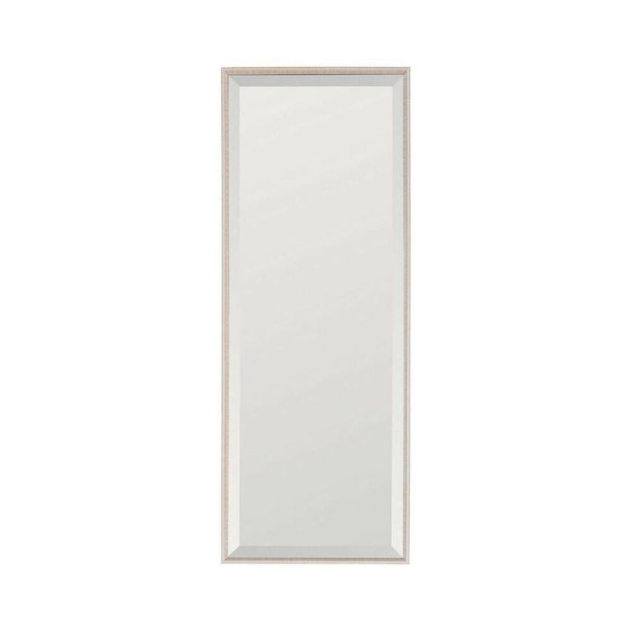 Настенное зеркало Белый Натуральный 40 x 6 x 110