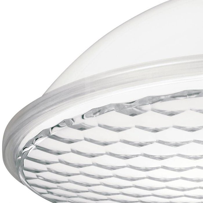 Подвесной светильник Rotaliana Icselle с корпусом из стекла белого цвета - купить Подвесные светильники по цене 34590.0
