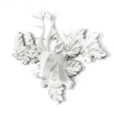 Настенная статуэтка  Deer Wall Decor