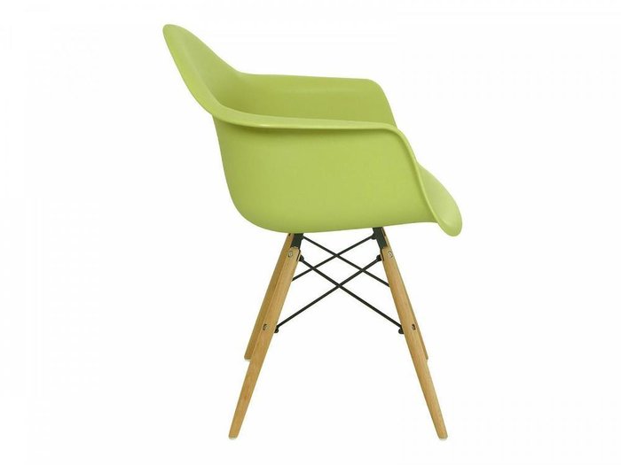 Стул Spacer зеленого цвета - лучшие Обеденные стулья в INMYROOM