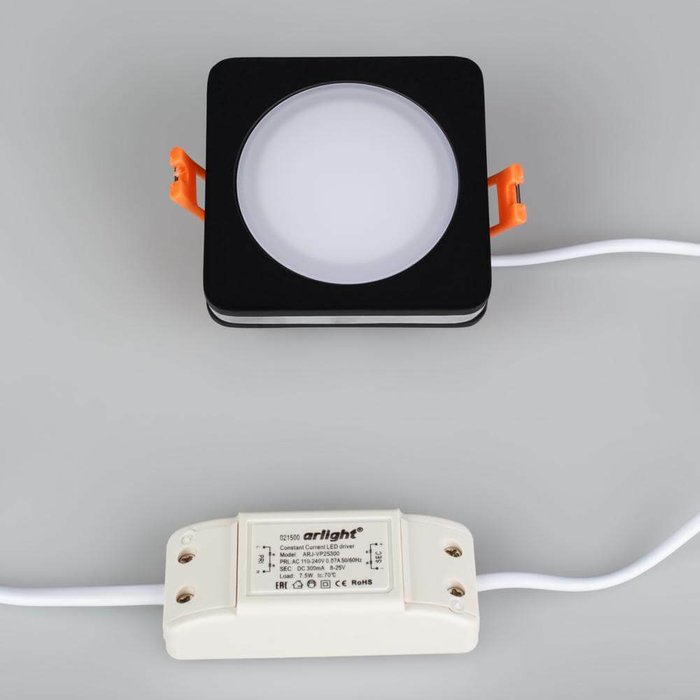 Встраиваемый светильник LTD-SOL 021481 - лучшие Встраиваемые споты в INMYROOM