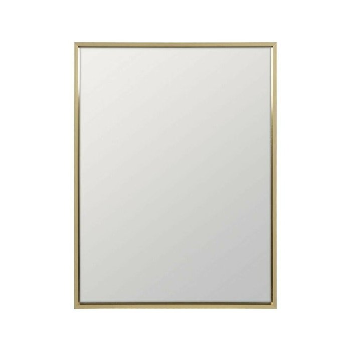 Настенное зеркало Позолоченный 30 x 4 x 40