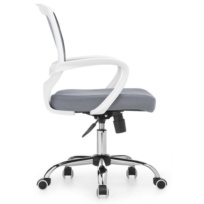 Кресло офисное Ergoplus серого цвета - лучшие Офисные кресла в INMYROOM