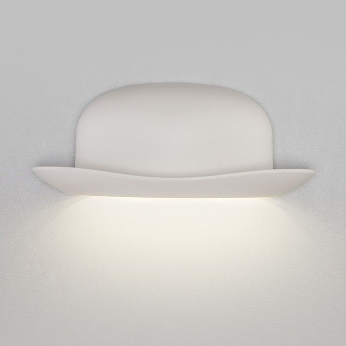 Настенный светодиодный светильник Keip LED белый Keip LED белый (MRL LED 1011) - купить Бра и настенные светильники по цене 3470.0