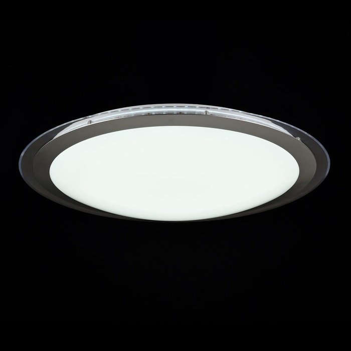 Потолочный светильник Halo белого цвета - лучшие Потолочные светильники в INMYROOM