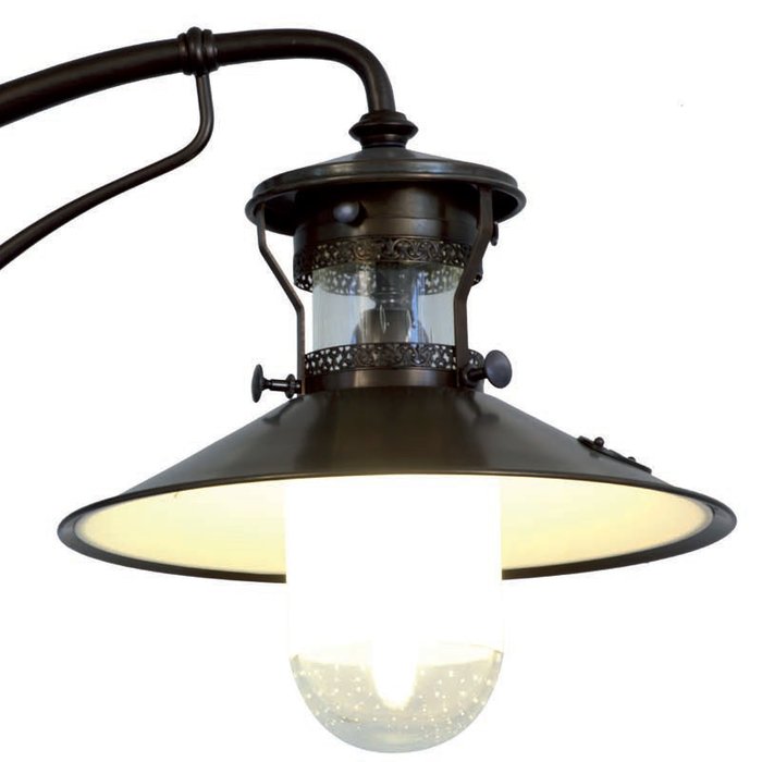 Настенный светильник Lamp International - лучшие Бра и настенные светильники в INMYROOM