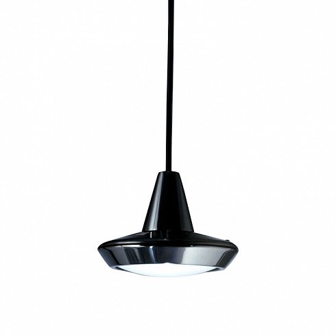 Подвесной светильник Nemo "Ursa" из металла черного цвета