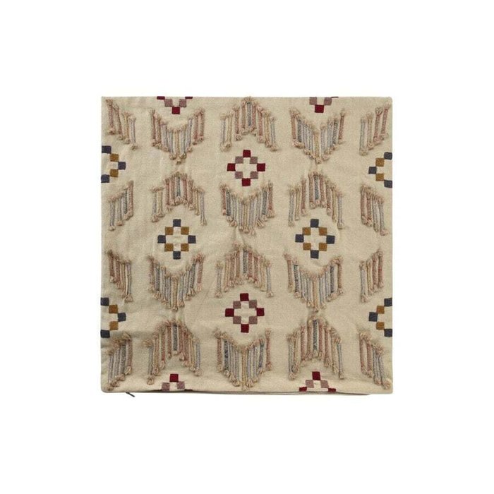 Наволочки Чехол для DKD Home Decor Бежевый 50 x 1 x 50 см