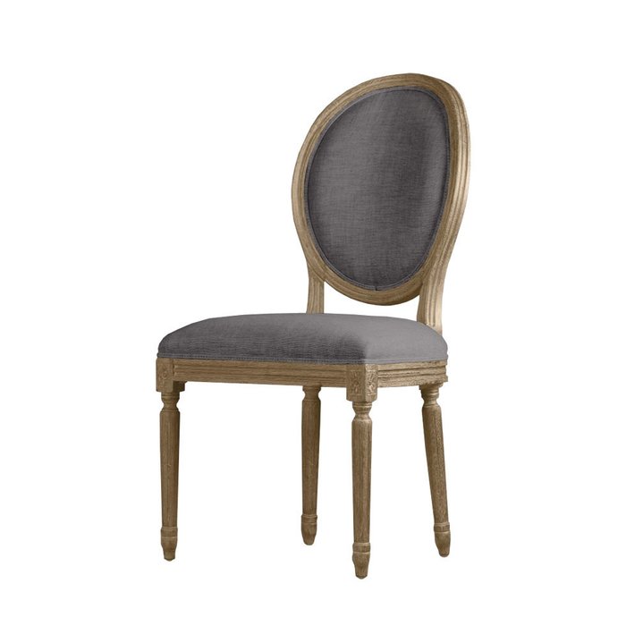 Стул Louis Side Chair с деревянным каркасом Стул Louis Side Chair с деревянным каркасом