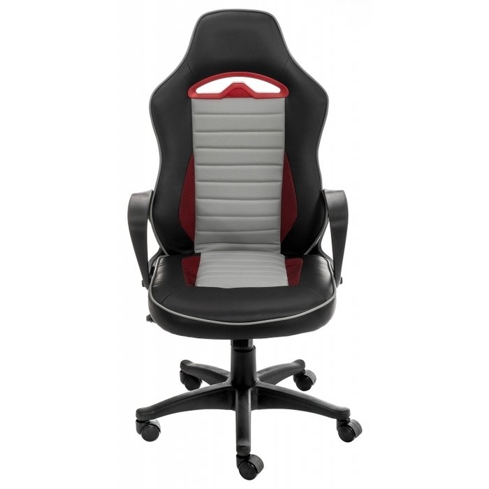 Компьютерное кресло Loki черно-серого цвета - купить Офисные кресла по цене 8350.0
