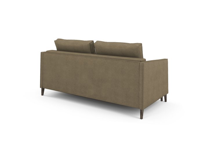 Диван раскладной диван Ultra светло-коричневого цвета - лучшие Прямые диваны в INMYROOM