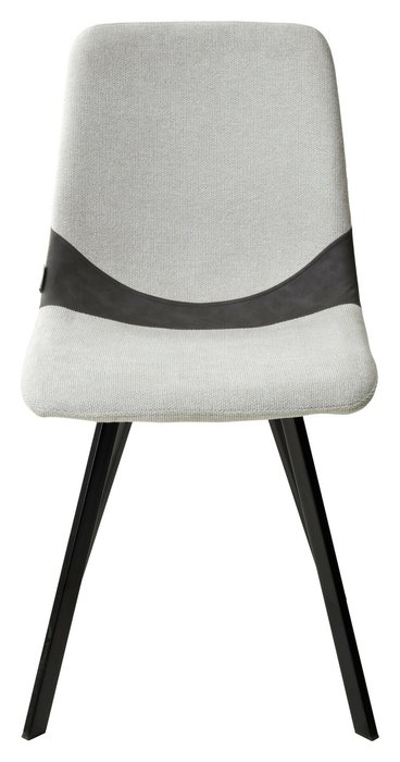 Стул Ellen бело-серого цвета - купить Обеденные стулья по цене 4140.0