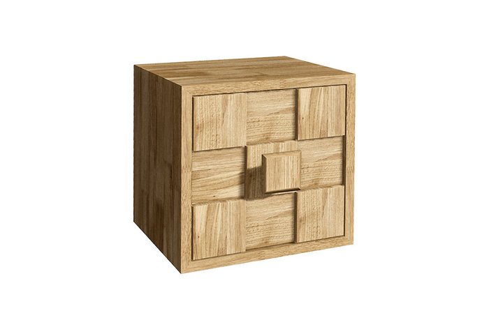 Модуль для стеллажей открытых Cube Design бежевого цвета Модуль для стеллажей открытых Cube Design бежевого цвета