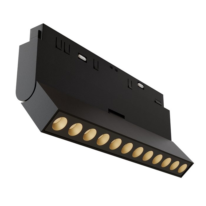Трековый светильник Technical TR033-4-12WTW-M-DSZ-B Points rot Магнитная трековая система 23мм EXILITY Трековый светильник Technical TR033-4-12WTW-M-DSZ-B Points rot Магнитная трековая система 23мм EXILITY