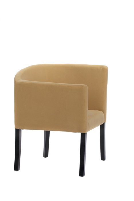 Кресло Bally (Цвет: Карамельный) - купить Интерьерные кресла по цене 11000.0