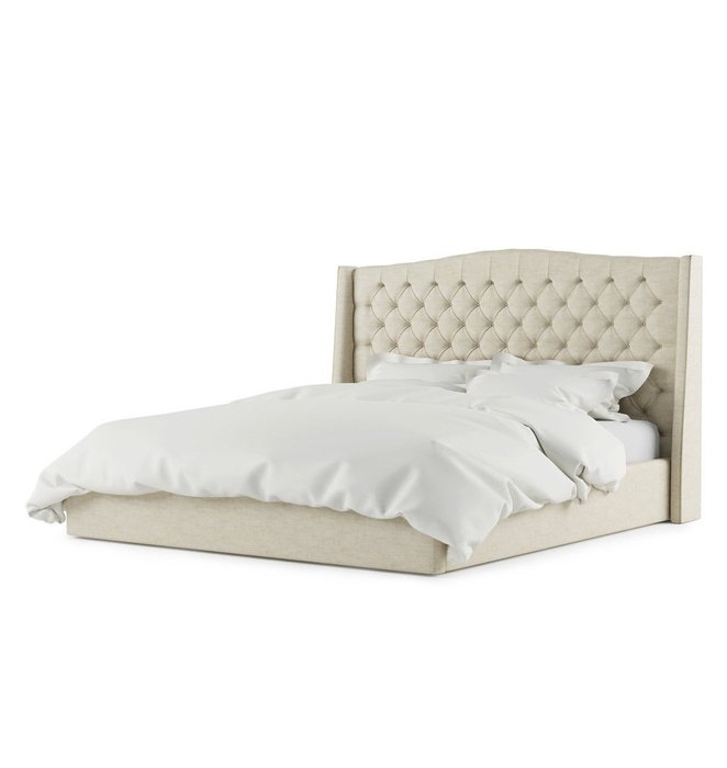 Кровать Katrine Bed 170х200 180х200 190х200 Кровать Katrine Bed 170х200 180х200 190х200