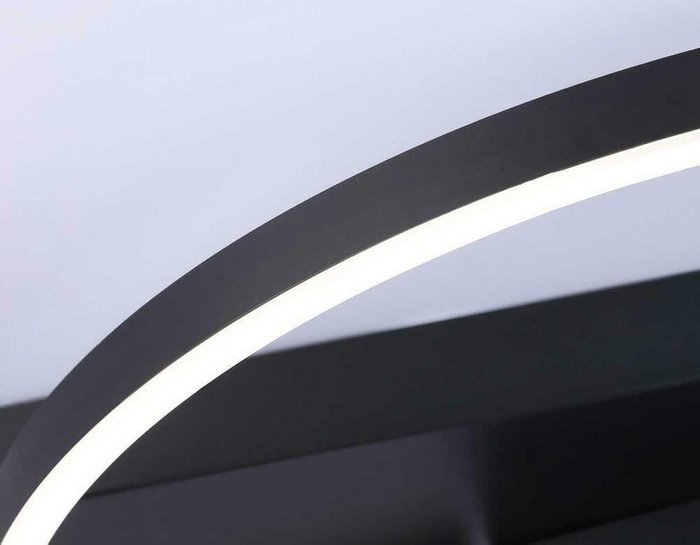 Потолочный светодиодный светильник Ambrella light Comfort LineTech FL51460 - лучшие Потолочные светильники в INMYROOM