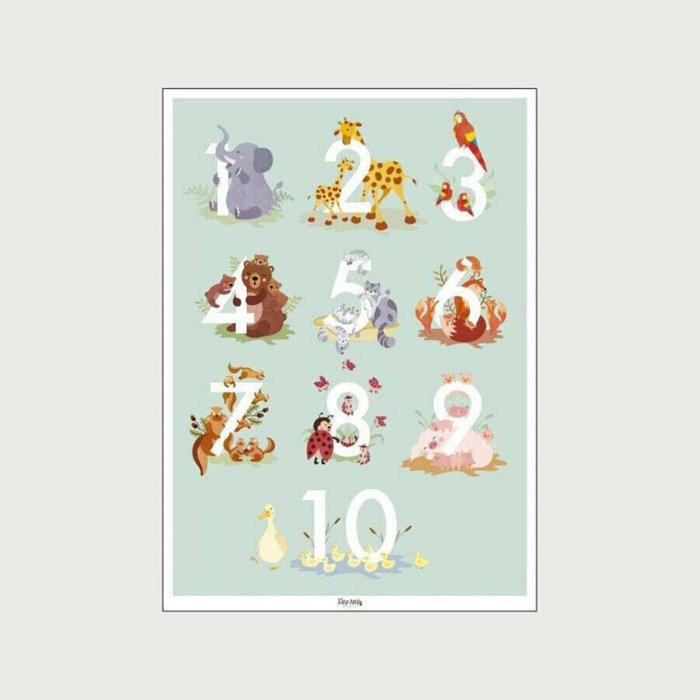 Tiny Tails - Речевой плакат Светло-зеленый - купить Фигуры и статуэтки по цене 8455.0 Tiny Tails - Речевой плакат Светло-зеленый - купить Фигуры и статуэтки по цене 8455.0