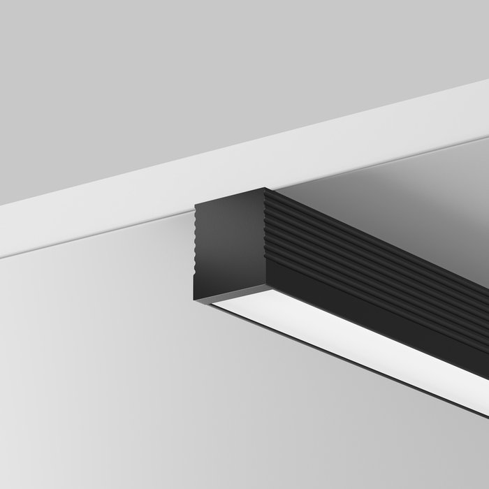 Профиль Led Strip 631002 Накладной профиль Алюминиевый профиль - лучшие Профили для светодиодных лент в INMYROOM Профиль Led Strip 631002 Накладной профиль Алюминиевый профиль - лучшие Профили для светодиодных лент в INMYROOM