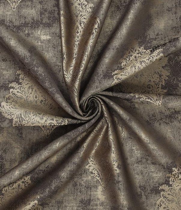 портьера Либерти 150х280 золото - купить Шторы по цене 1602