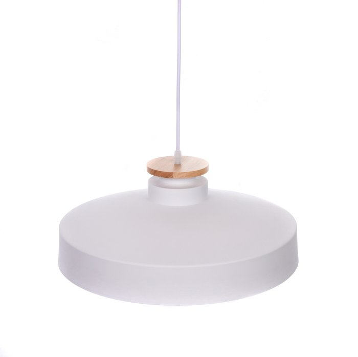 Подвесной светильник Levanti белого цвета - купить Подвесные светильники по цене 6900.0