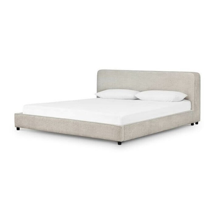 Кровать Modern 180х200 светло-бежевого цвета - лучшие Кровати для спальни в INMYROOM