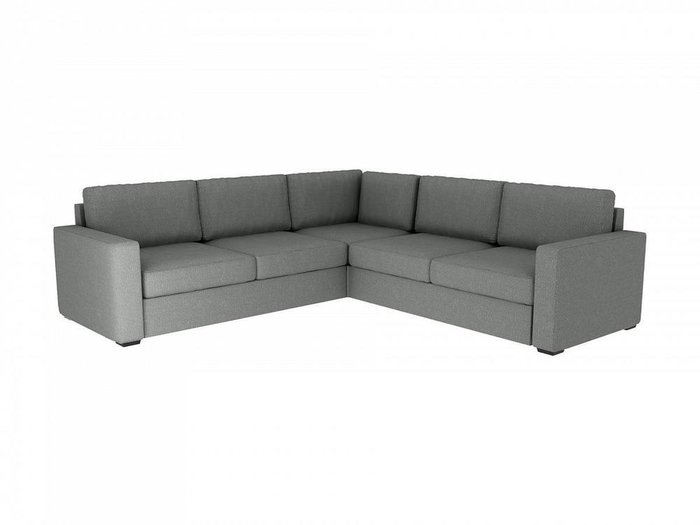 Угловой диван Peterhof серого цвета - купить Угловые диваны по цене 148835.0
