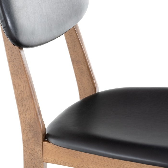 Комплект из двух барных стульев Watford коричневого цвета - лучшие Барные стулья в INMYROOM