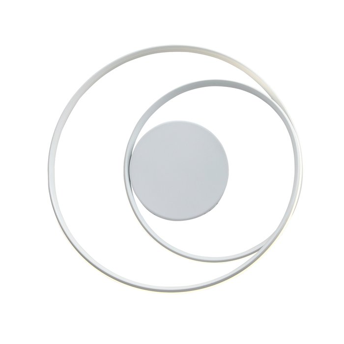 Потолочный светодиодный светильник Federe белого цвета - купить Потолочные светильники по цене 20295.0