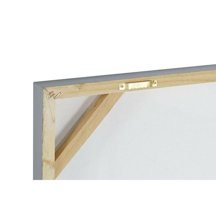 Картина Цветок город 80 x 3 x 80 cm (2 штук) - купить Картины по цене 10746.0
