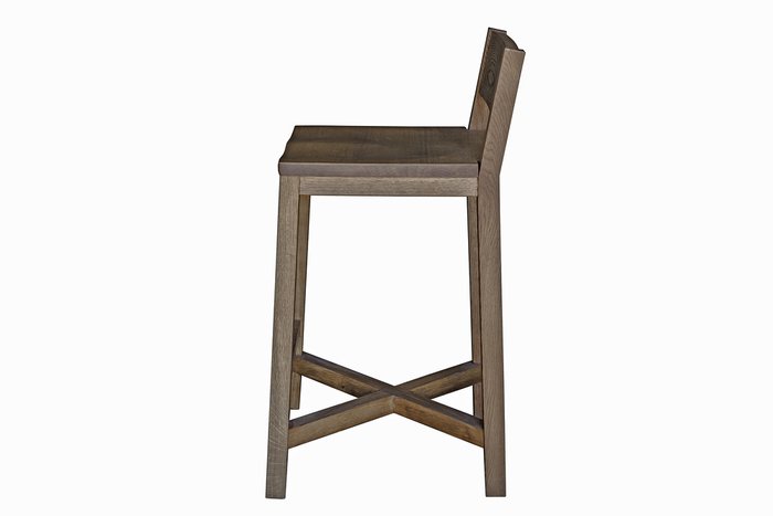 Барный стул Pared из массива - купить Барные стулья по цене 19765.0