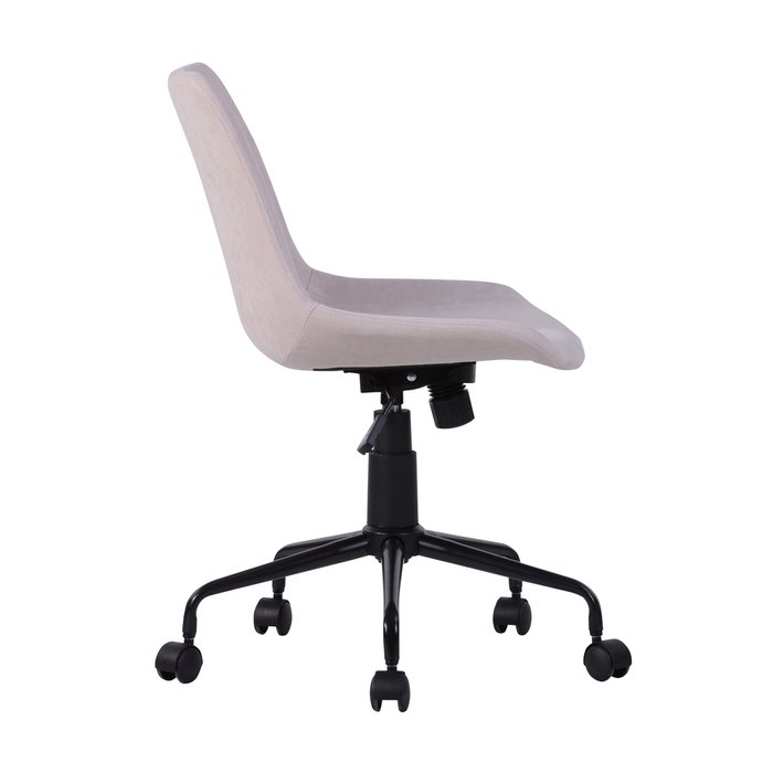 Кресло офисное Кайзер бежевого цвета - купить Офисные кресла по цене 7590.0