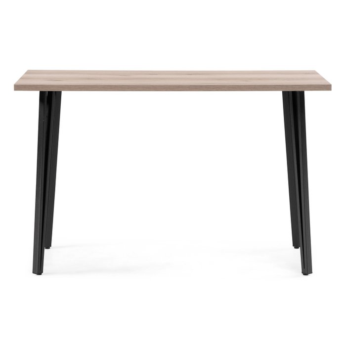 Обеденный стол Денвер Лофт светло-коричневого цвета - купить Обеденные столы по цене 6530.0