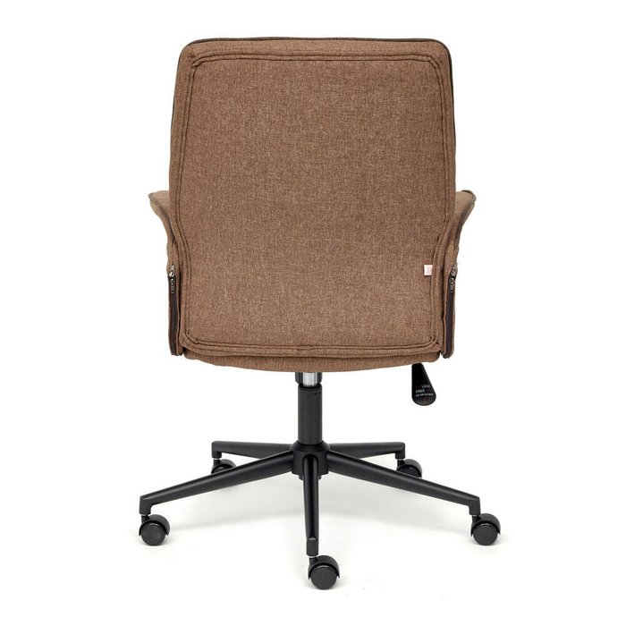 Кресло офисное Madrid коричневого цвета - лучшие Офисные кресла в INMYROOM