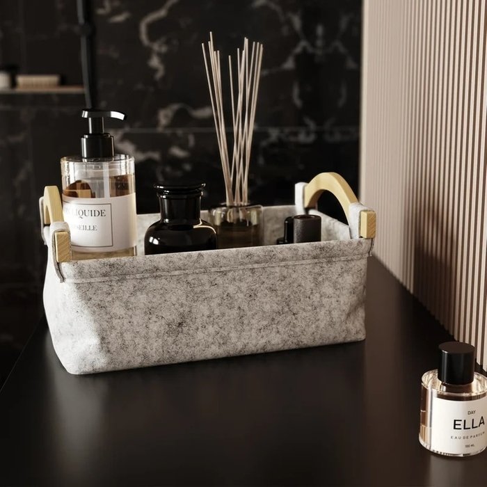 Корзина для белья Aula - купить Корзины для белья по цене 2268