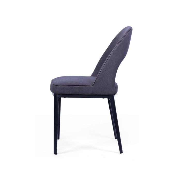 Стул Ferotta Libra серого цвета - купить Обеденные стулья по цене 13423.0
