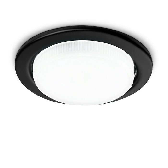 Светильник точечный Ambrella Standard Spot G101 BK Светильник точечный Ambrella Standard Spot G101 BK