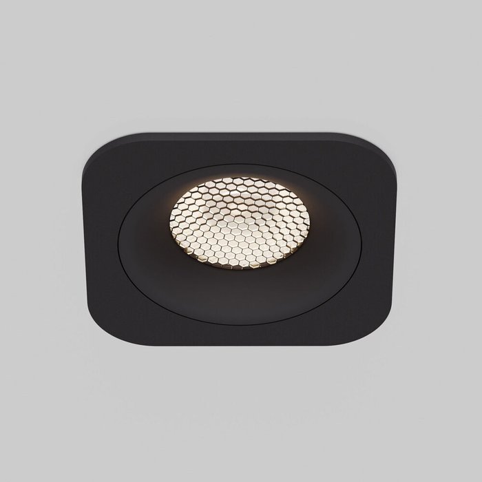 Светильник встраиваемый светодиодный IP44 15276/LED Tetro Светильник встраиваемый светодиодный IP44 15276/LED Tetro