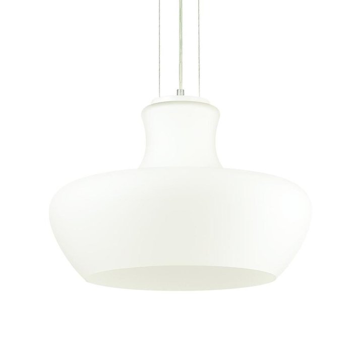 Подвесной светильник Ideal Lux Aladino  Bianco