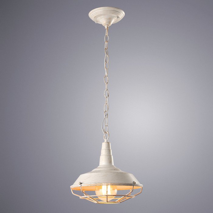 Подвесной светильник Arte Lamp Ferrico  - купить Подвесные светильники по цене 2900.0