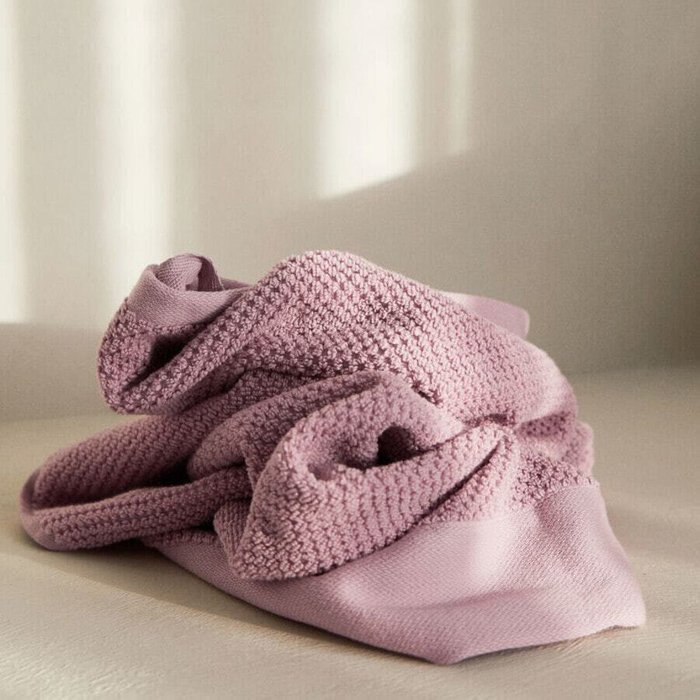Хлопковое полотенце для рук H&M