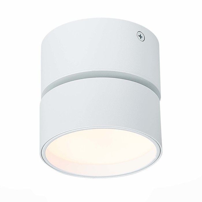 Светильник потолочный Luminaire белого цвета - купить Потолочные светильники по цене 3820.0